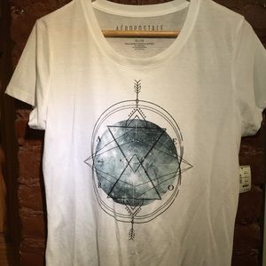 Aeropostale Graphic Tee